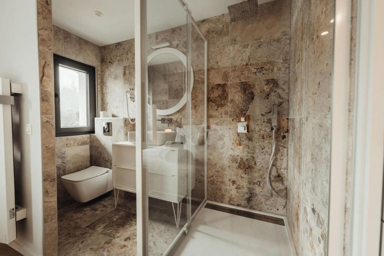 Luxurious 3-Bedroom Flat With Sauna And Garage 霞慕尼 外观 照片