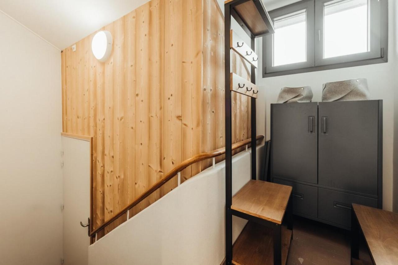 Luxurious 3-Bedroom Flat With Sauna And Garage 霞慕尼 外观 照片