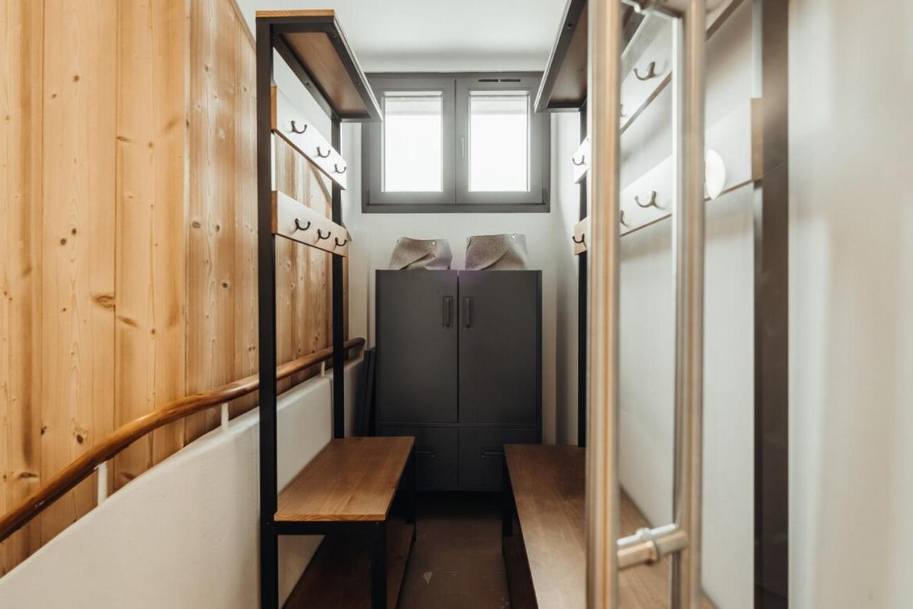 Luxurious 3-Bedroom Flat With Sauna And Garage 霞慕尼 外观 照片